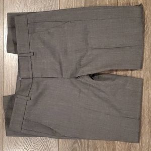 ❤ VINCE STRETCH WOOL SKINNY ANKLE PANTS, 2 (26)